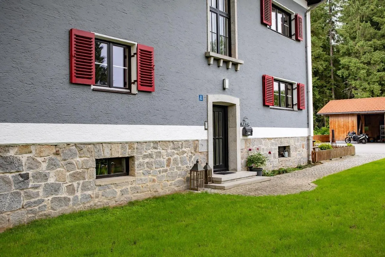 Rachel Basecamp Apartment Spiegelau